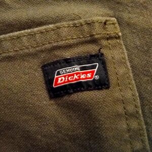 Men's Dickies Work Pants